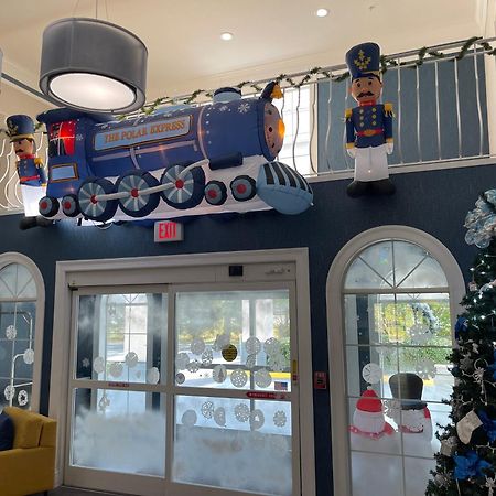 Comfort Suites Salisbury I-85 Εξωτερικό φωτογραφία
