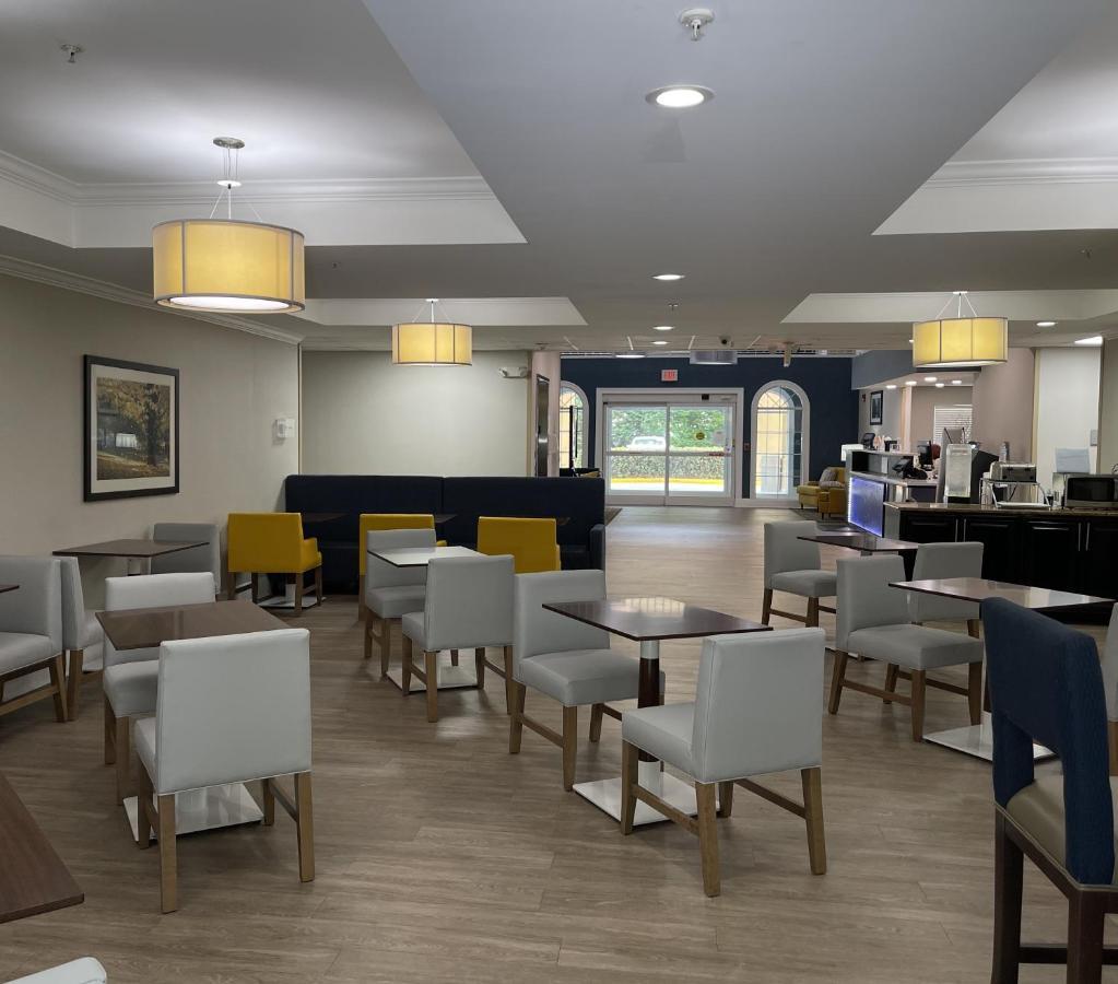 Comfort Suites Salisbury I-85 Εξωτερικό φωτογραφία