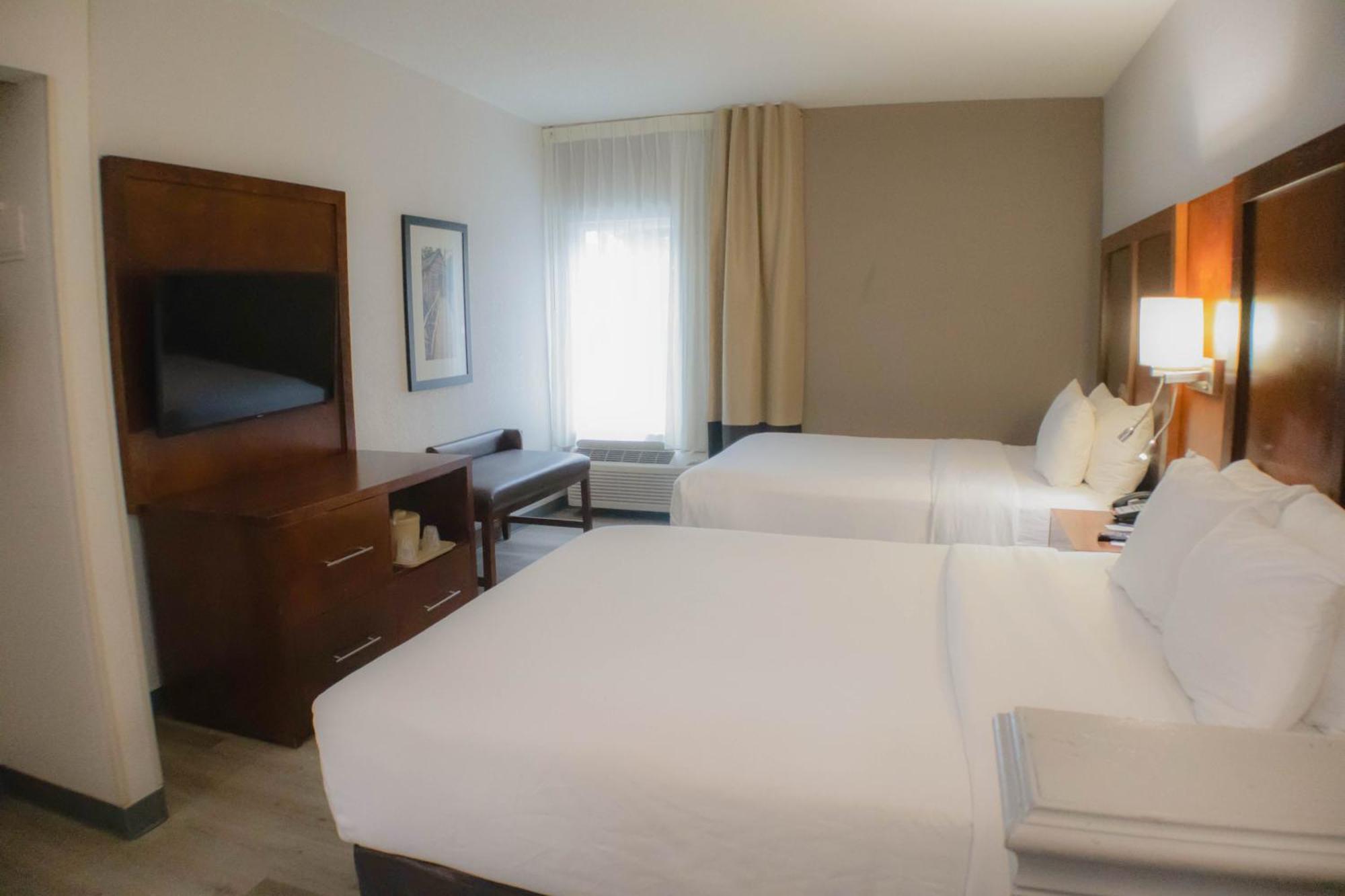 Comfort Suites Salisbury I-85 Εξωτερικό φωτογραφία