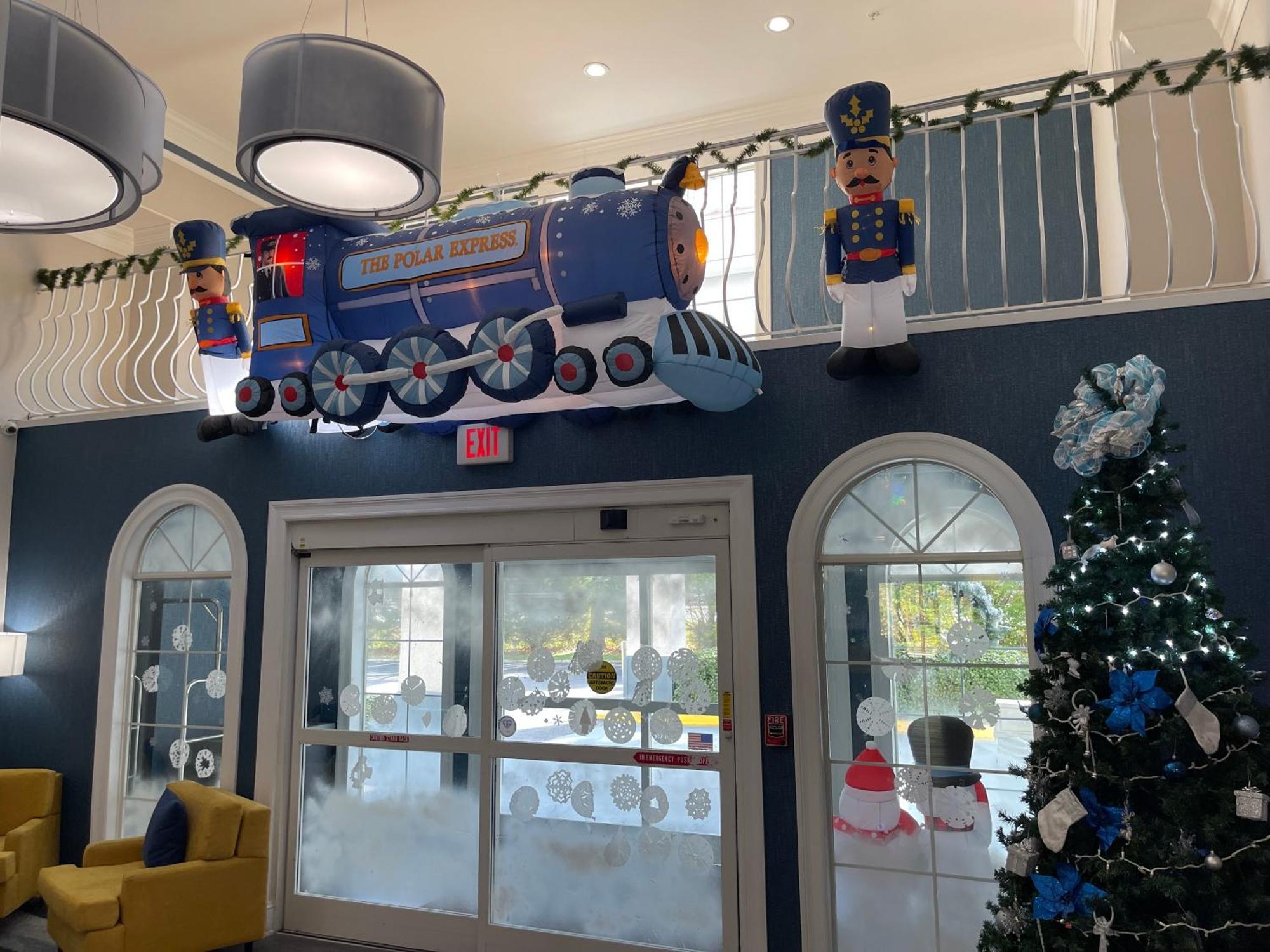 Comfort Suites Salisbury I-85 Εξωτερικό φωτογραφία